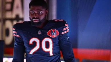 7 Bears players to watch vs Bengals