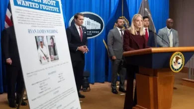 7 Canadians tied to Ryan Wedding arrested and charged. Who are they?