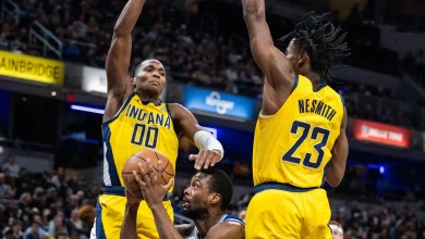 7 Pacers to Miss Saturday Showdown vs Raptors