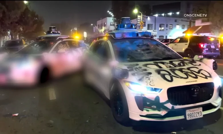 7 arrests made as Dodger fans celebrated World Series win across Los Angeles, police say