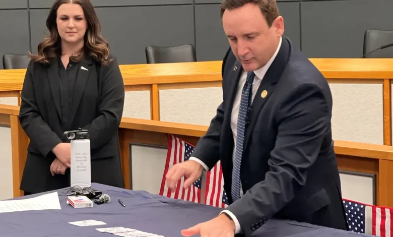 7 of diamonds decides Nevada election for tiny town of Gerlach