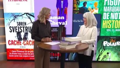 7 recommandations lecture de Chrystine Brouillet pour le 48e Salon du livre de Montréal