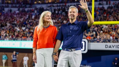 7 years after the stunner, Ryan Odom’s story comes ‘full circle’ as UVA’s coach