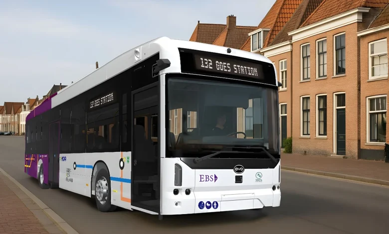 73 BYD buses to join EBS fleet, with most of the company’s Dutch buses already zero-emission