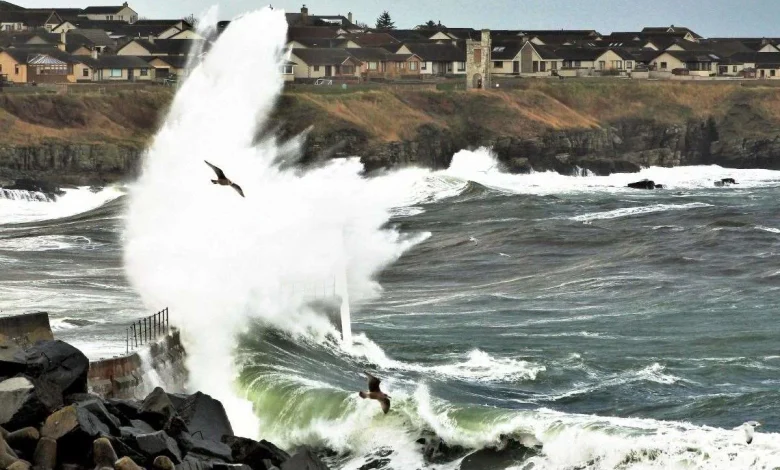 75mph winds to hit Highlands, Met Office warns