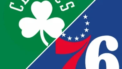 76ers 102-100 Celtics (12 Nov, 2025) Game Recap
