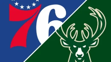 76ers 123-114 Bucks (21 Nov, 2025) Game Recap
