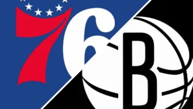 76ers 129-105 Nets (Nov 2, 2025) Game Recap