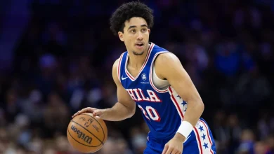 76ers’ Jared McCain to make season debut vs. Bulls: Sources