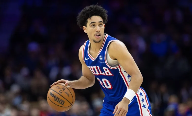 76ers’ Jared McCain to make season debut vs. Bulls: Sources