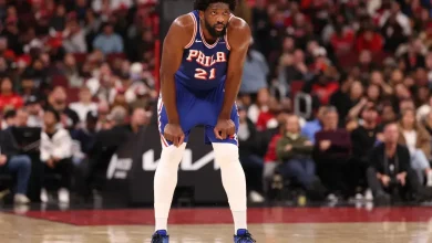 76ers’ Joel Embiid Slammed By NBA Hall of Famers