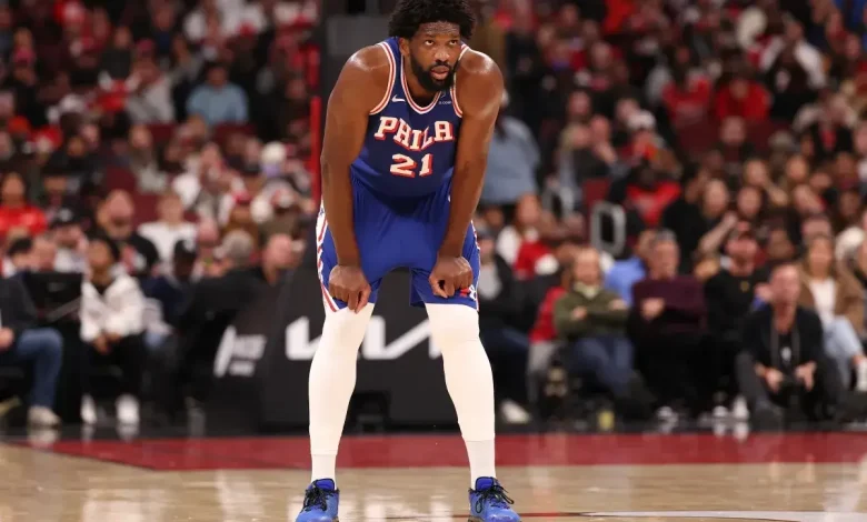 76ers’ Joel Embiid Slammed By NBA Hall of Famers