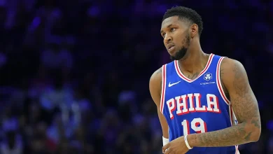 76ers are learning a harsh Justin Edwards lesson they should've known all along