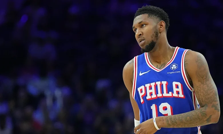 76ers are learning a harsh Justin Edwards lesson they should've known all along
