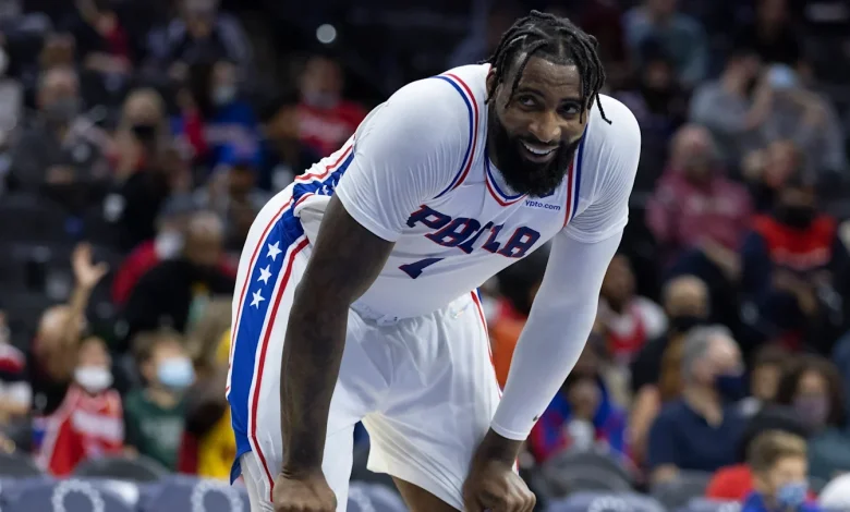 76ers may have stumbled onto a vintage version of Andre Drummond by accident