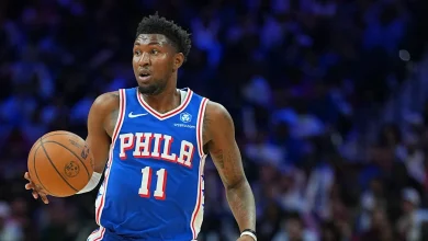 76ers silent X-factor must right ship before Paul George eats his minutes