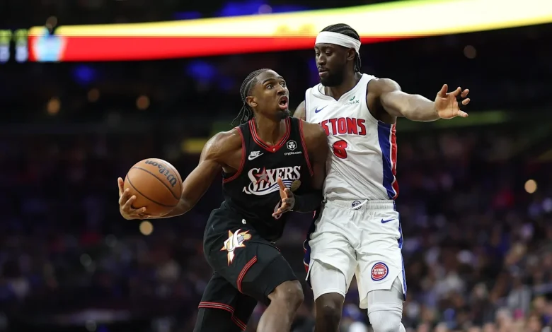 76ers vs. Pistons Prediction, Odds and Best NBA Prop Bets for NBA Cup Group Play