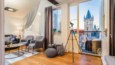 8 Best Airbnb Stays in Prague’s Old Town