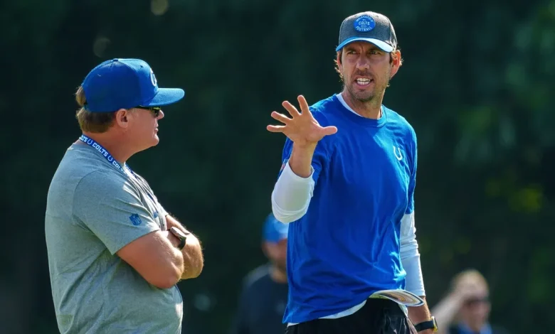 8 potential trade targets for Colts at NFL deadline