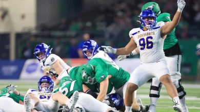 8 things to know about UND's next opponent South Dakota State