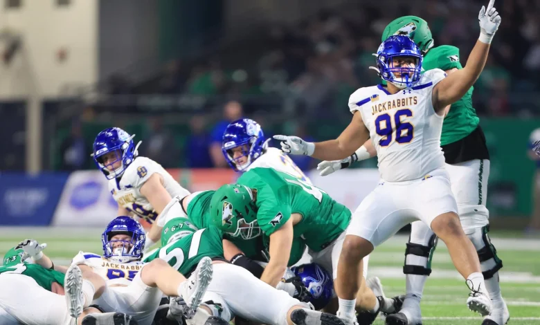8 things to know about UND's next opponent South Dakota State