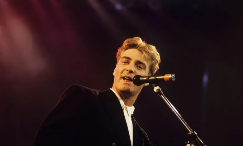 80s pop legend Richard Darbyshire dies as tributes pour in for Living In a Box singer