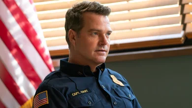 9-1-1: Nashville Boss Breaks Down Midseason Finale Cliffhangers, Previews 'Calamity' And More Crossovers In 2026