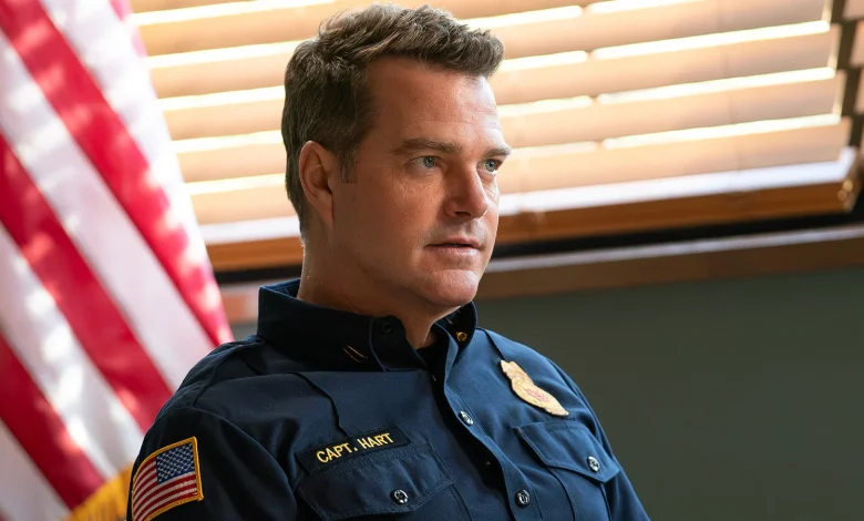 9-1-1: Nashville Boss Breaks Down Midseason Finale Cliffhangers, Previews 'Calamity' And More Crossovers In 2026