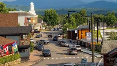 9 Best Towns In The Adirondack Mountains For A Two-Day Recharge