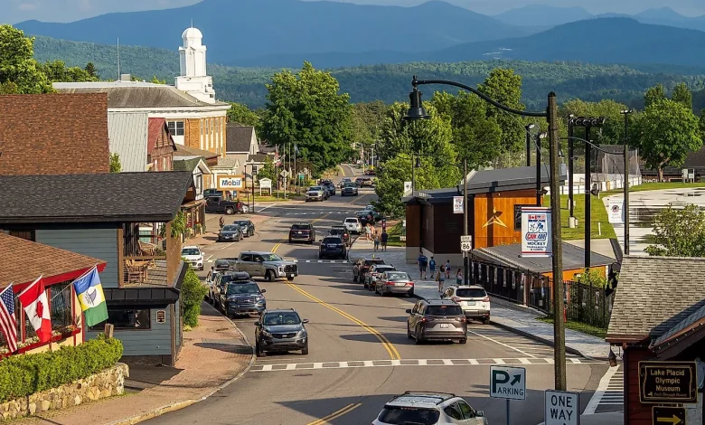 9 Best Towns In The Adirondack Mountains For A Two-Day Recharge