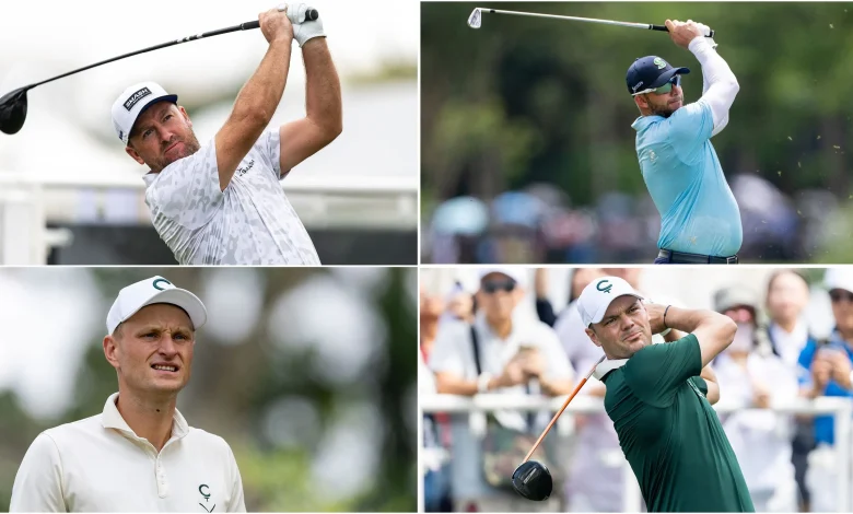 9 Big Names To Miss The Cut At The Hong Kong Open