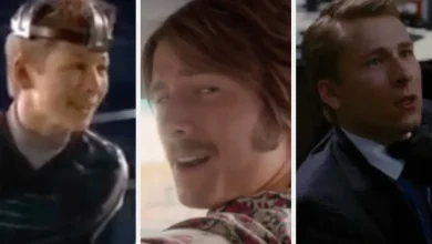9 Roles You’d Probably Forgotten Glen Powell Played Before The Running Man