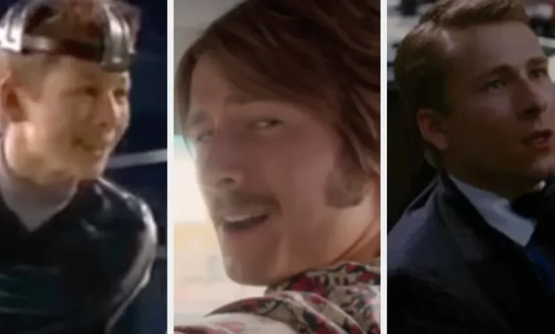 9 Roles You’d Probably Forgotten Glen Powell Played Before The Running Man