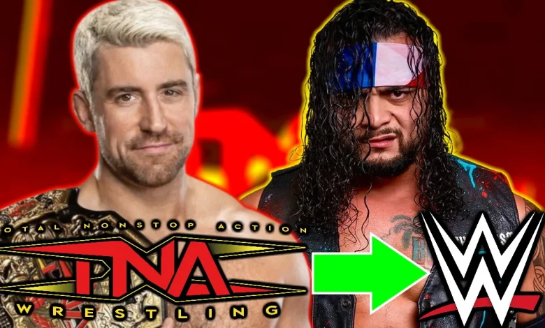 9 TNA Wrestling Stars To Join WWE NXT