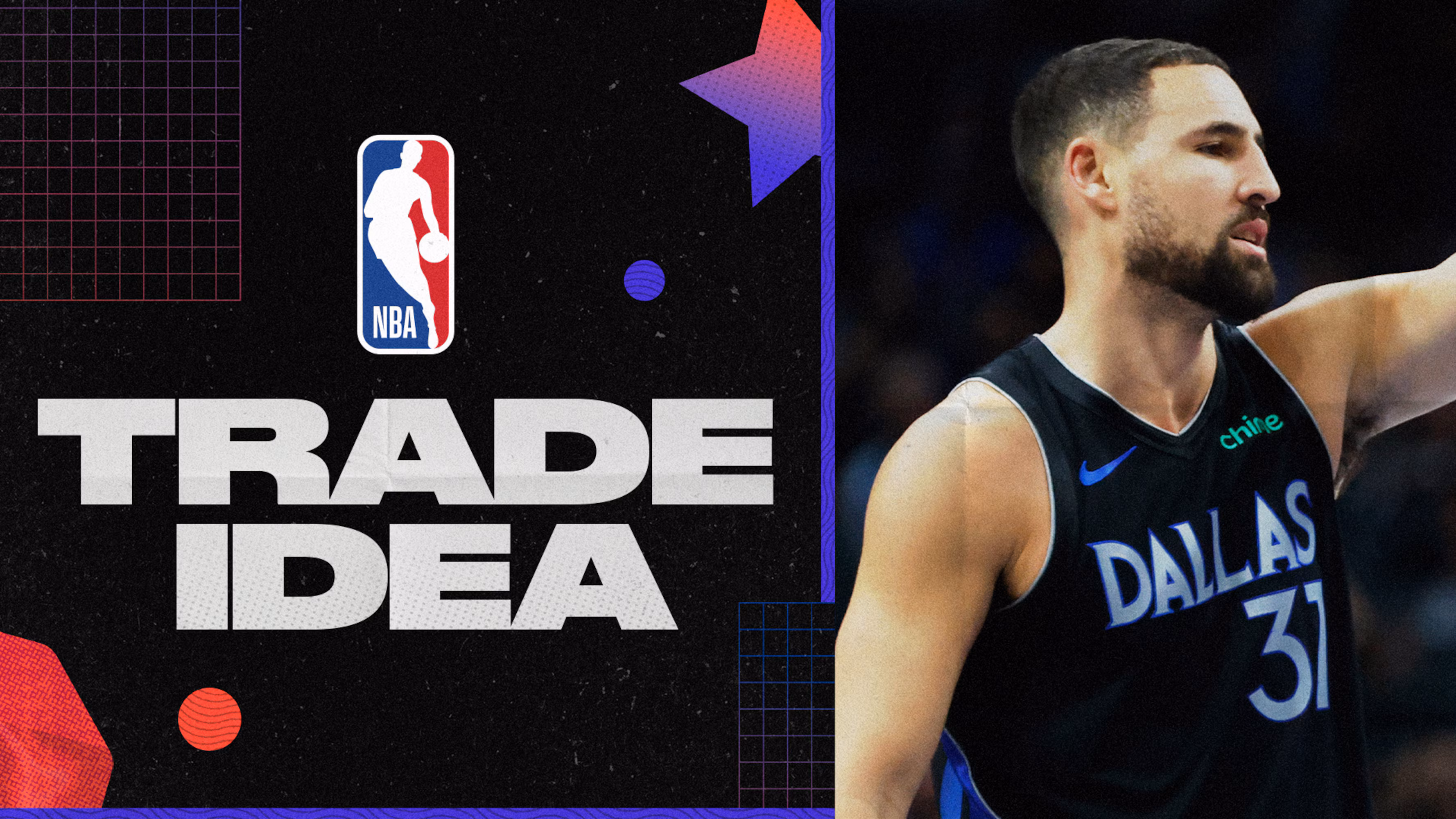 A 3-Team Trade Idea to Save Klay Thompson from the Dallas Mavericks