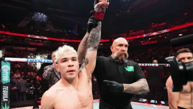 A Closer Look At Ricky Simón Vs. Raoni Barcelos