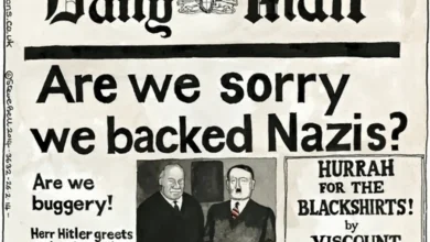 A Court Case That Could End The Daily Mail? We Can Only Hope So