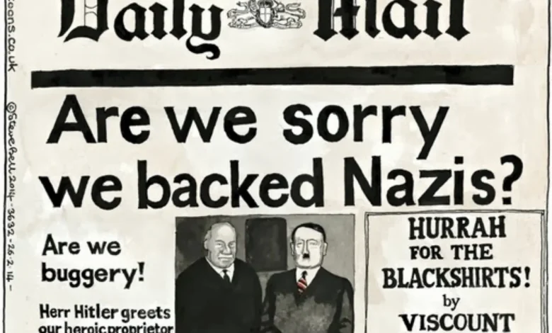 A Court Case That Could End The Daily Mail? We Can Only Hope So