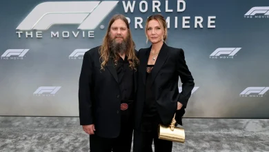 A Deep Dive Into Chris Stapleton's Marriage to Wife Morgane & Their Family