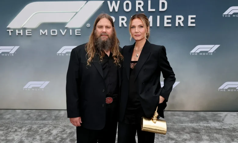 A Deep Dive Into Chris Stapleton's Marriage to Wife Morgane & Their Family