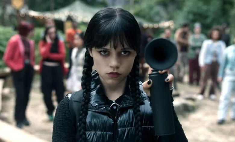 A Frequent Tim Burton Collaborator Joins WEDNESDAY Season 3