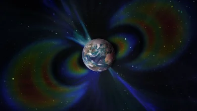 A Giant Hole Is Tearing Through Earth’s Magnetic Field — And It’s Getting Worse