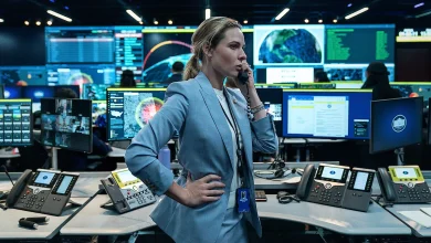 A HOUSE OF DYNAMITE Hits the Target at No. 1 in This Week’s Top 10