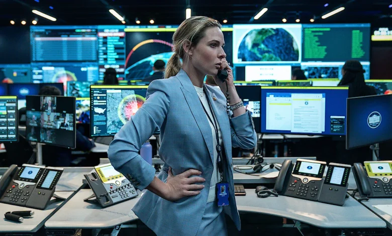 A HOUSE OF DYNAMITE Hits the Target at No. 1 in This Week’s Top 10