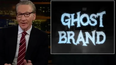 A Halloween “Real Time With Bill Maher” Put UFOs in the Spotlight