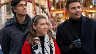 'A Keller Christmas Vacation' Hallmark Channel Review: Stream It Or Skip It?