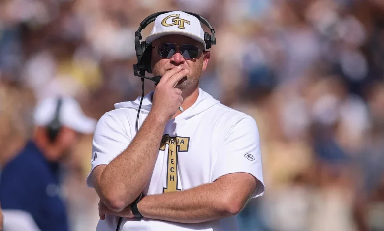 A Key Matchup To Watch On Saturday For Georgia Tech vs Pittsburgh