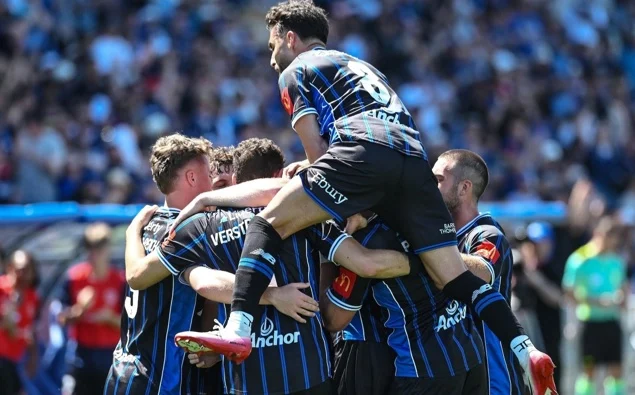 A-League Football: Auckland FC looks to rectify last week's tie in Newcastle clash