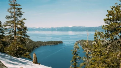 A Local’s Guide to Lake Tahoe Without the Crowds, Including Remote Hot Springs and Moonlit Adventures