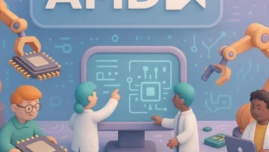 A Look at AMD’s Valuation Following a 55% One-Month Share Price Surge